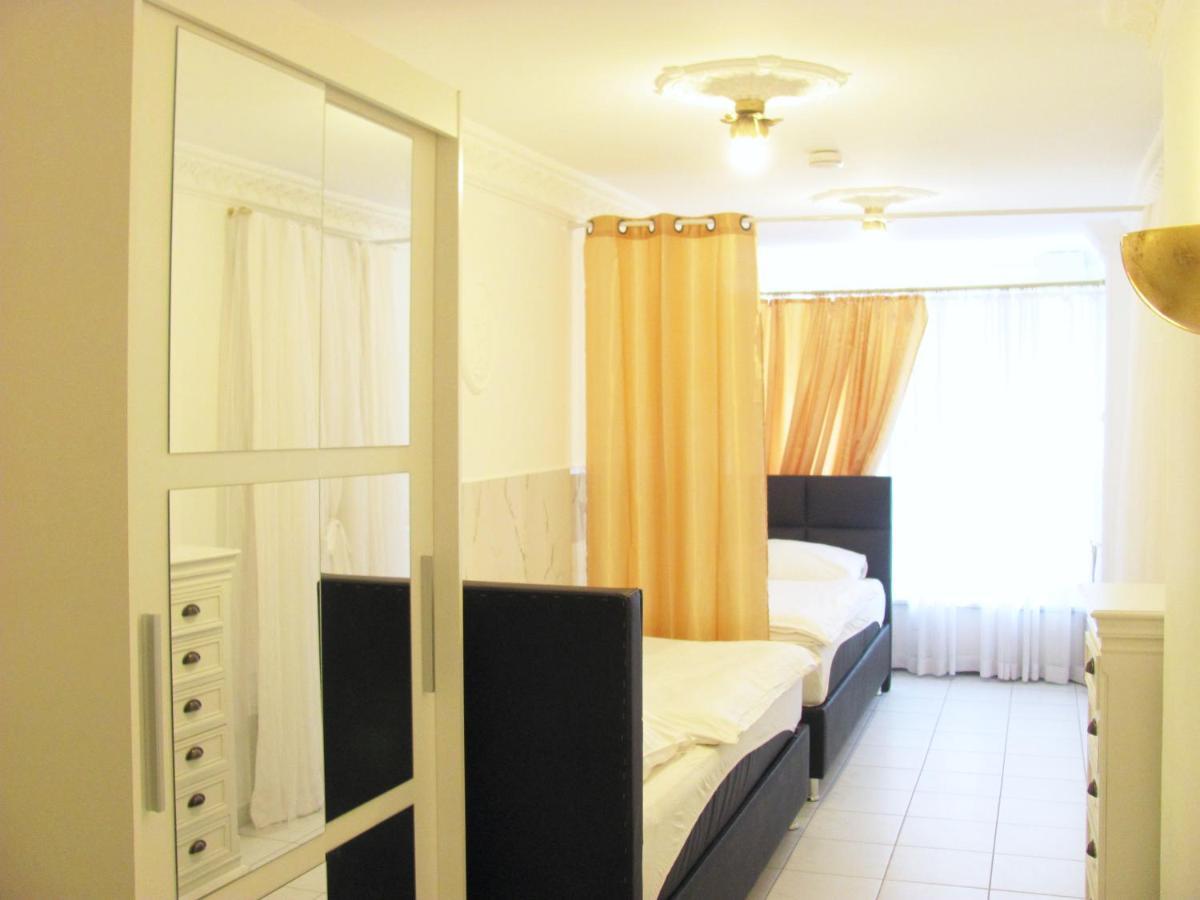 Apartment Storchenfaerbe Μέμμινγκεν Δωμάτιο φωτογραφία
