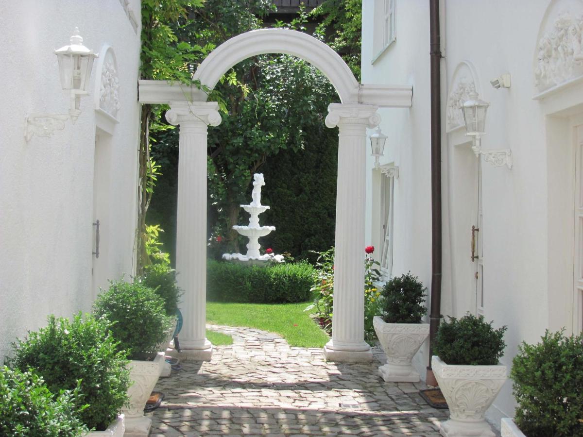 Apartment Storchenfaerbe Μέμμινγκεν Δωμάτιο φωτογραφία