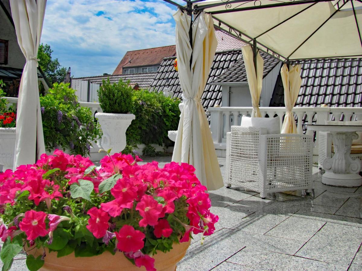 Apartment Storchenfaerbe Μέμμινγκεν Εξωτερικό φωτογραφία