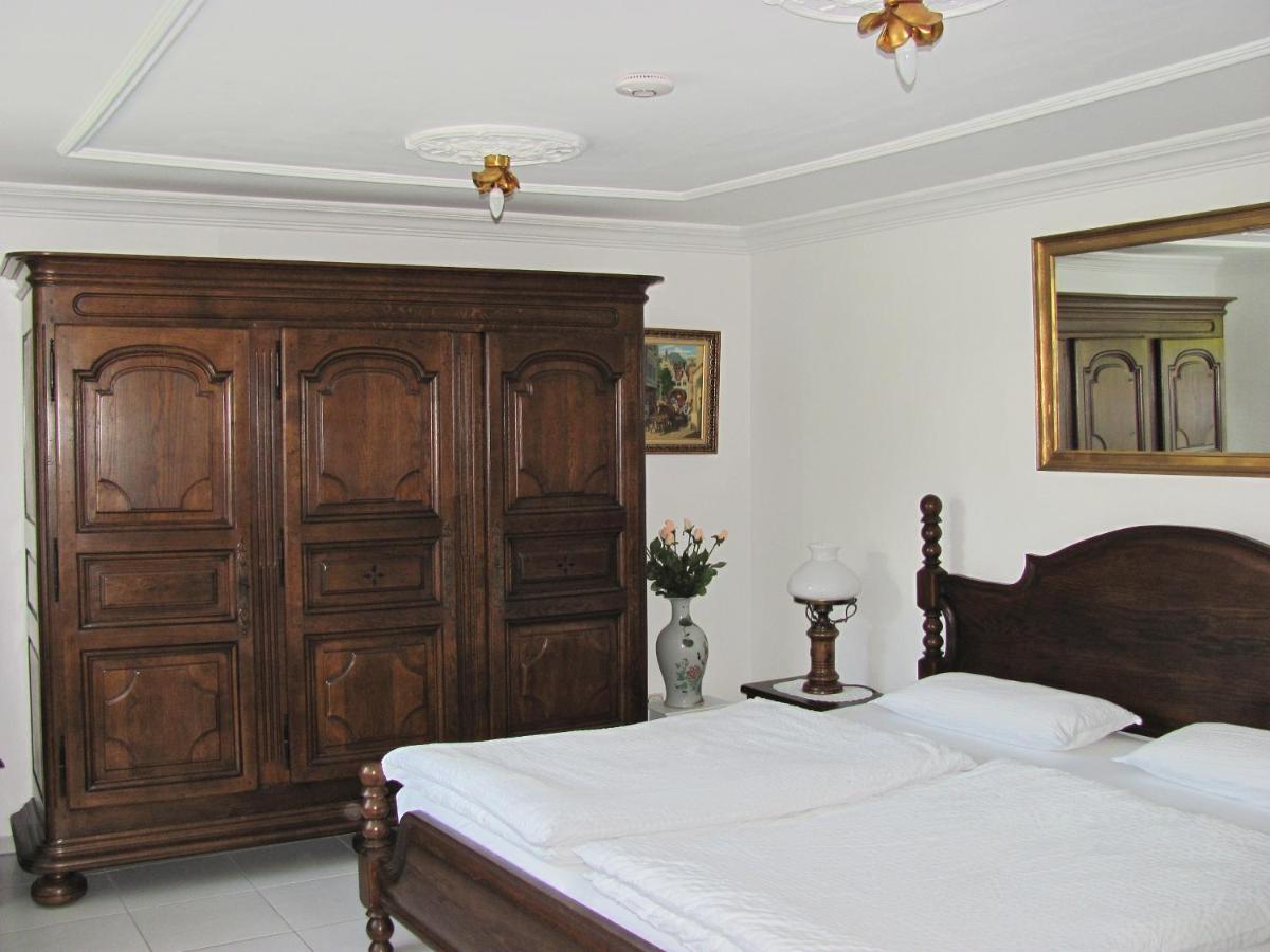 Apartment Storchenfaerbe Μέμμινγκεν Εξωτερικό φωτογραφία