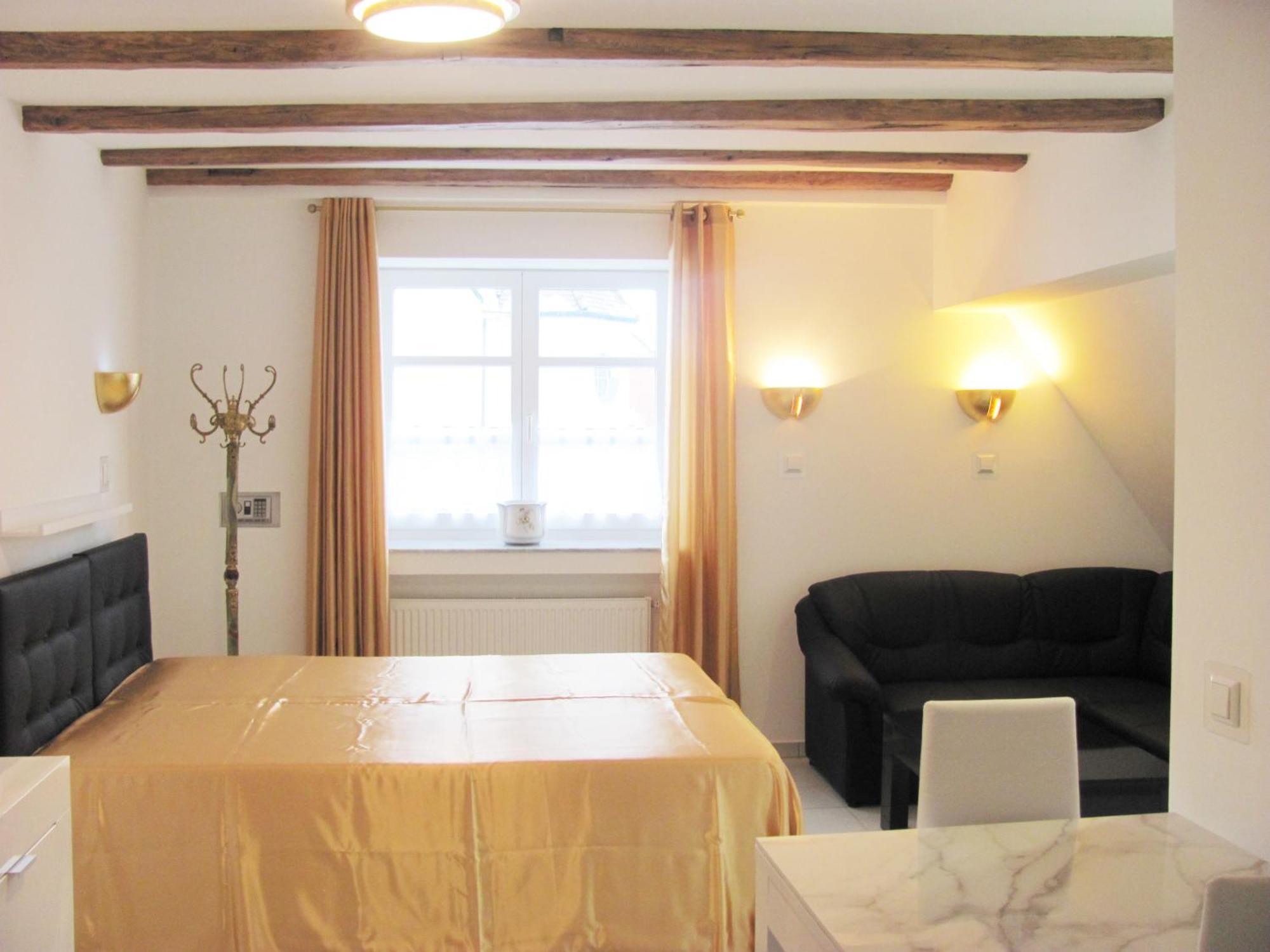 Apartment Storchenfaerbe Μέμμινγκεν Δωμάτιο φωτογραφία