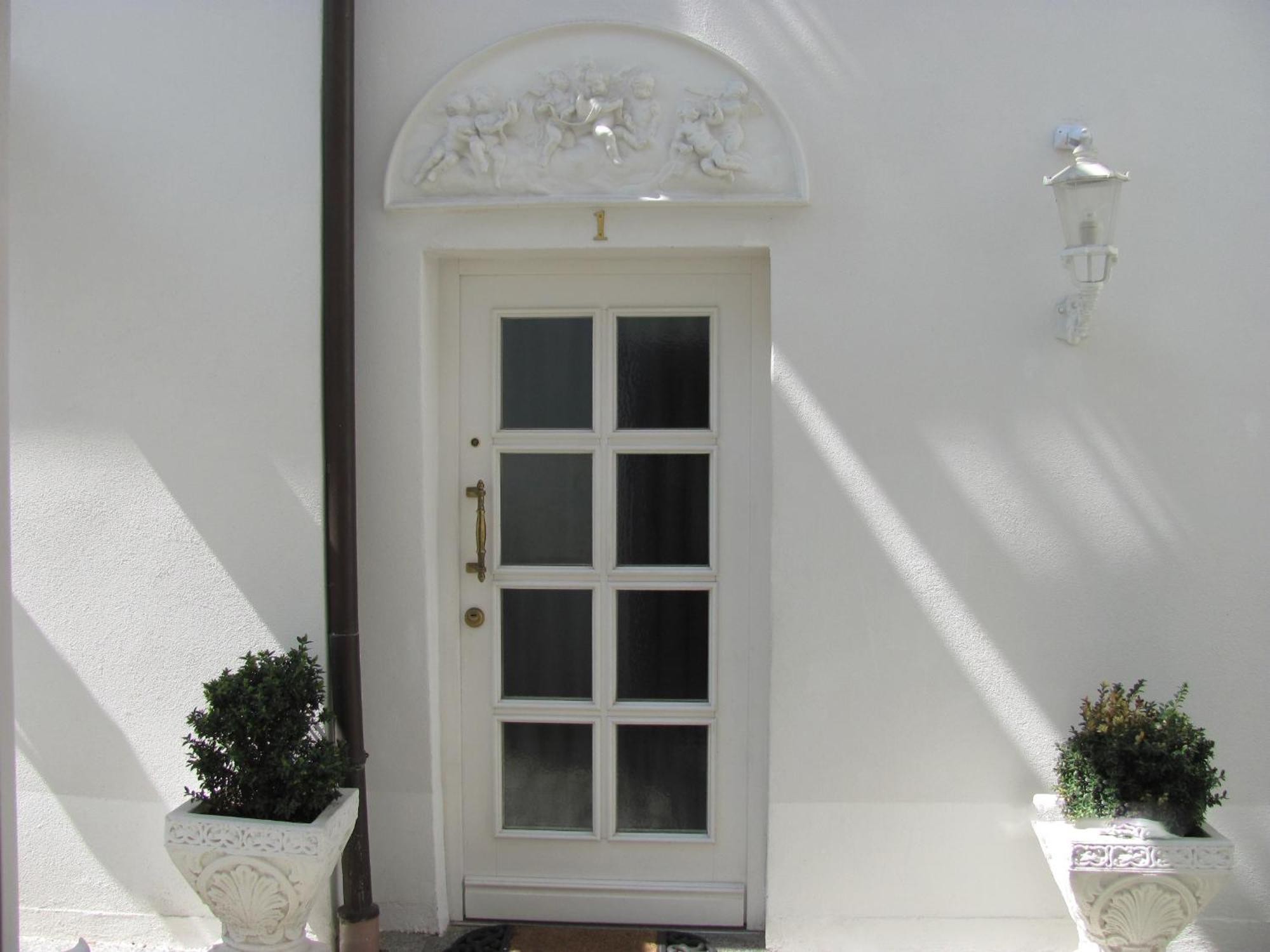 Apartment Storchenfaerbe Μέμμινγκεν Δωμάτιο φωτογραφία