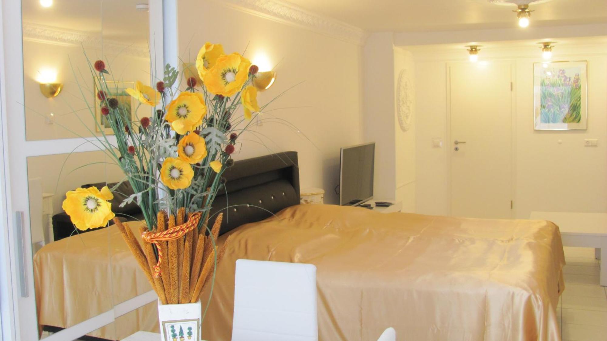 Apartment Storchenfaerbe Μέμμινγκεν Εξωτερικό φωτογραφία