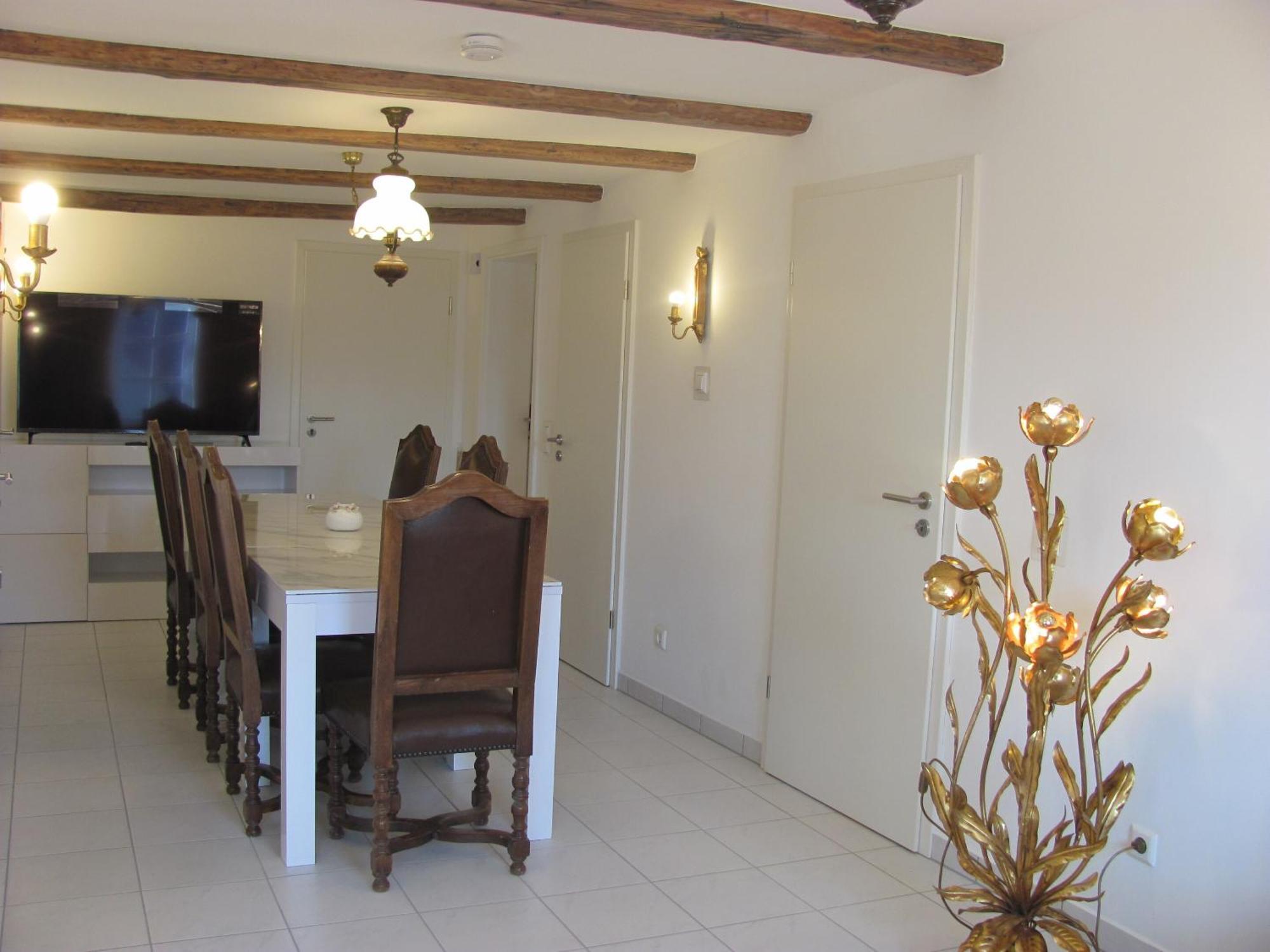Apartment Storchenfaerbe Μέμμινγκεν Δωμάτιο φωτογραφία